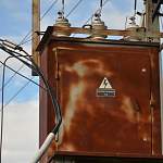В 18 районах Новгородской области зафиксировали аварийные отключения электричества