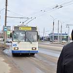 На время ремонта проспекта Мира троллейбусы изменят маршруты