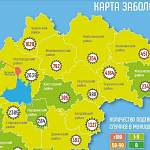 В Новгородской области новые случаи заражения коронавирусом зафиксировали в десяти муниципалитетах
