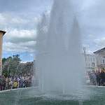 Боровичи вернули себе статус города фонтанов
