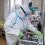 В Новгородской области зафиксировали еще 36 случаев заражения коронавирусом