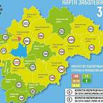 В Новгородской области новые случаи COVID-19 выявили в девяти муниципалитетах