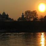 10 июня в России и Великом Новгороде впервые за 50 лет увидят кольцеобразное солнечное затмение