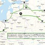 Немцы разрабатывают уникальный туристический маршрут по России через Великий Новгород