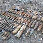 С начала года в Новгородской области уничтожили 700 боеприпасов времён Великой Отечественной войны