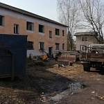 В Великом Новгороде снесены три расселённых аварийных дома