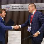 «Акрон» и Российский экспортный центр расширят взаимовыгодное сотрудничество