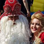 Через три дня из Великого Устюга в Великий Новгород приедет Дед Мороз