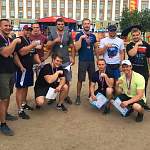В День России в Великом Новгороде пройдут соревнования по армрестлингу