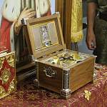 В Новгородскую область привезут мощи святого благоверного князя Александра Невского