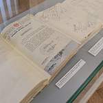 В памятную дату Государственному архиву новейшей истории Новгородской области передали уникальные документы