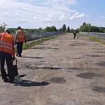 Минтранс Новгородской области прокомментировал ситуацию с мостом в Парфинском районе