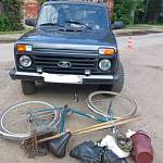 В Новгородском районе пожилой велосипедист пострадал не по своей вине