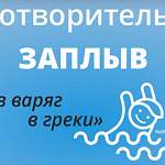 В Великом Новгороде старует благотворительный заплыв «Из варяг в греки»