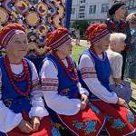 В Савине Новгородского района отпраздновали День деревни
