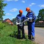 В Новгородской области построен межпоселковый газопровод