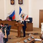 Великий Новгород получит из областного бюджета 21 миллион рублей на развитие АПК «Безопасный город»