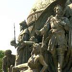 Болезнь бронзы стала одной из причин реставрации памятника «Тысячелетие России»