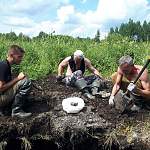 В Новгородском районе поисковики нашли останки 20-ти бойцов
