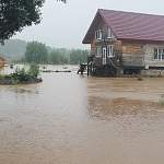 Наводнение в Демянском районе ускорилось по сравнению с 2019 годом
