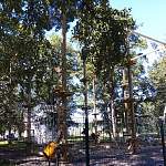 Верёвочный городок в парке «30 лет Октября» в Великом Новгороде откроется 17 июля
