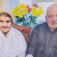 70 лет в счастливом браке: Новгородский ЗАГС рассказал о дружной семье Гавриловых из Окуловского района