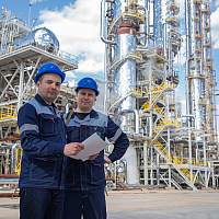«Акрон» обеспечивает безопасные условия труда для своих сотрудников