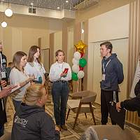 «Акрон» провёл в Новгородской области слет активистов молодежных советов