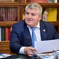 Александр Дронов рассказал Министру культуры РФ Ольге Любимовой о планах на год