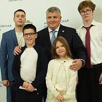 Александр Дронов: «Быть отцом — невероятное счастье»