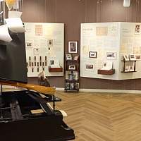 Александр Дронов и Валентина Матвиенко посетили Дом музыки С.В. Рахманинова Александр Дронов и Валентина Матвиенко посетили Дом музыки С.В. Рахманинова