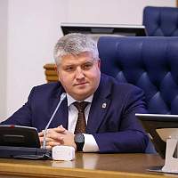 Александр Дронов: «Мы продолжаем поддерживать ветеранское движение»