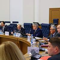 Александр Дронов: «Безопасность детей — приоритет»