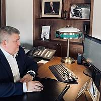 Александр Дронов объявил о запуске голосования за объекты для благоустройства