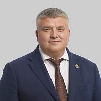 Александр Дронов открыл свой канал в мессенджере MAX