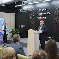 Александр Дронов отметил важность работы первичных профсоюзных организаций