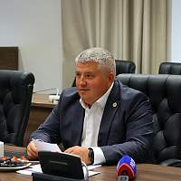 Александр Дронов отметил вклад строителей в лидерство Новгородской области