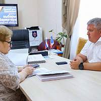 Александр Дронов подал документы для регистрации кандидатом в губернаторы