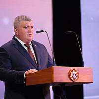Александр Дронов подчеркнул важность социальной политики