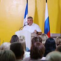 Александр Дронов: после работ на ВСМ подъездные дороги должны быть восстановлены