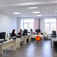 Александр Дронов поздравил Центр управления регионом с пятилетием