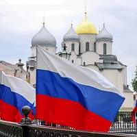 Александр Дронов поздравил новгородцев с Днём воссоединения новых регионов с Россией