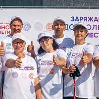 Александр Дронов поздравил новгородцев «серебряного» возраста с Днём пожилого человека