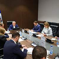 Александр Дронов прокомментировал результаты голосования по благоустройству