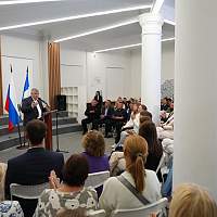 Александр Дронов рассказал, что отличает новгородцев от жителей других регионов