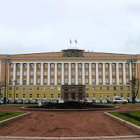 Александр Дронов встретился с участниками кампании по выборам губернатора