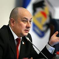 Алексей Чурсинов поблагодарил новгородцев за поддержку на выборах главы региона