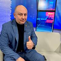 Алексей Чурсинов рассказал, почему важно голосовать на выборах