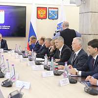Анатолий Федотов рассказал, что находится в центре внимания депутатов СЗФО