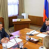 Андрей Никитин: ИНТЦ «Валдай» необходимо развивать на всероссийском уровне
